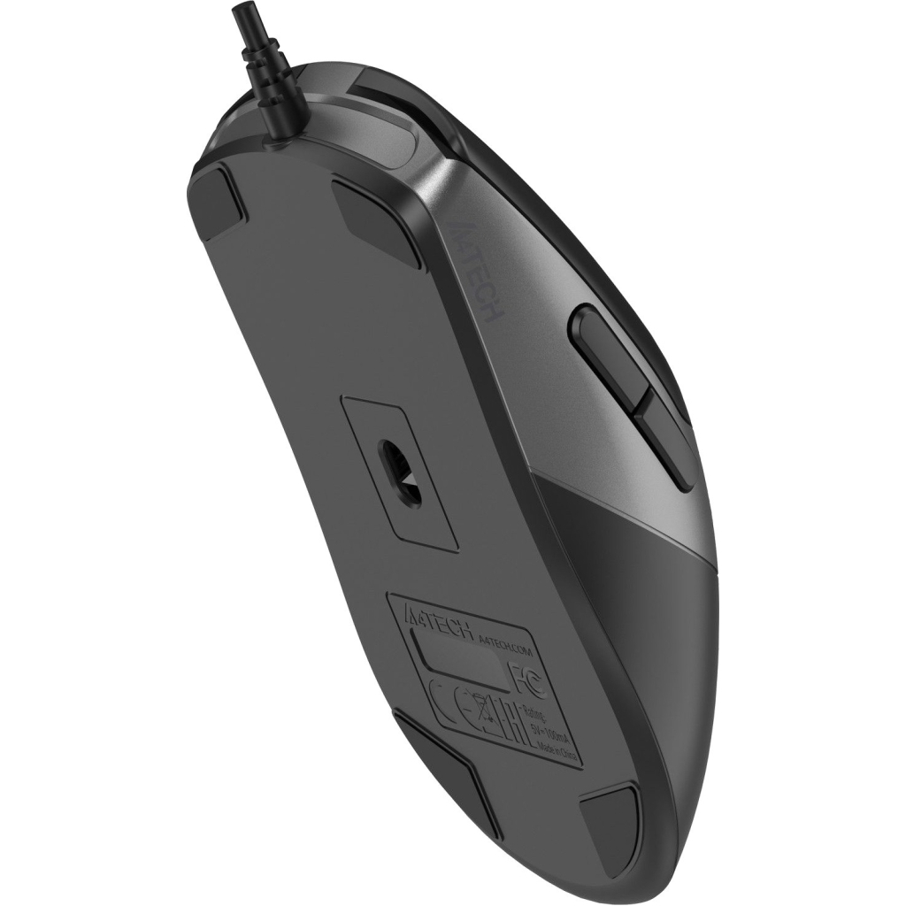 Мишка A4Tech FM50S Plus USB Black (4711421002745) фото10