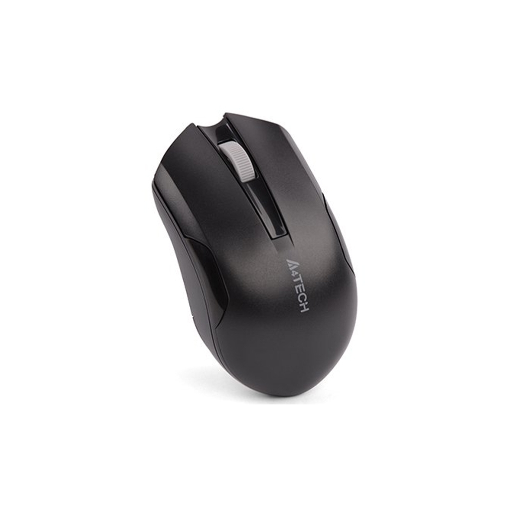 Мишка A4Tech G3-200NS Black (4711421938129) фото