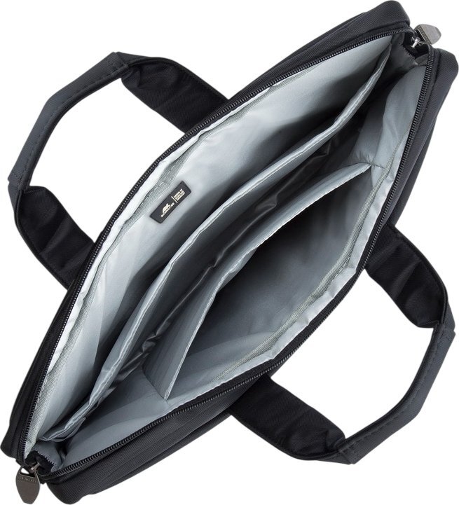 Сумка для ноутбука RivaCase 15.6" 8630 Black (8630Black) фото3