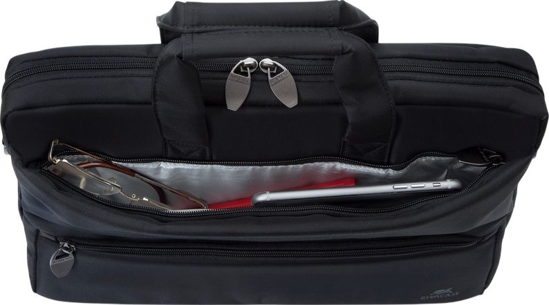 Сумка для ноутбука RivaCase 15.6" 8630 Black (8630Black) фото4