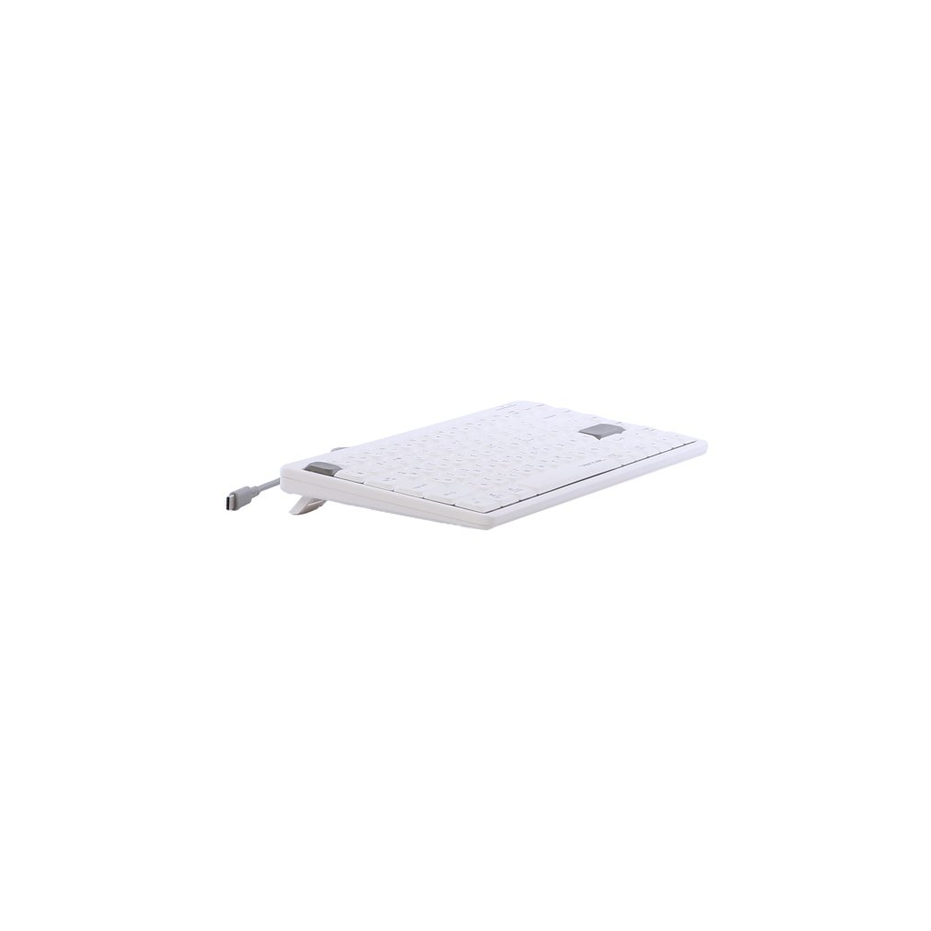 Клавіатура A4Tech FX53 USB UA White (4711421002400) фото4