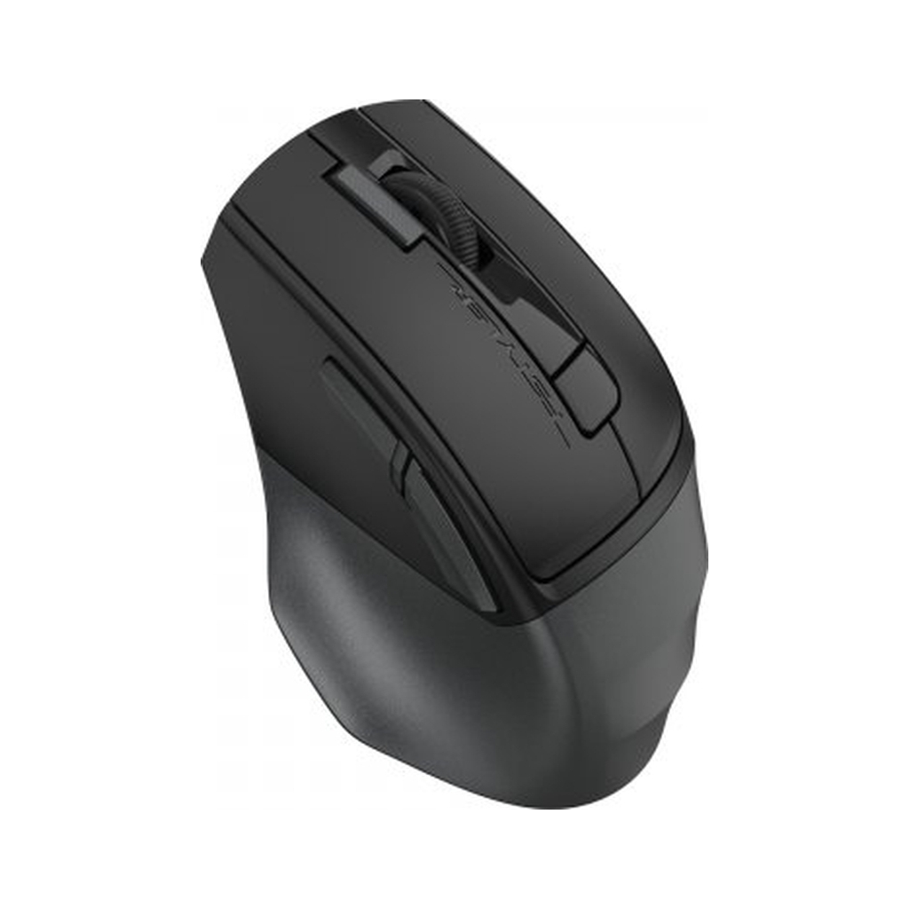 Мишка A4Tech FB45CS Air2 Wireless/Bluetooth Stone Grey (4711421999304) фото2