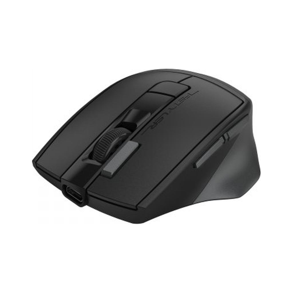 Мишка A4Tech FB45CS Air2 Wireless/Bluetooth Stone Grey (4711421999304) фото4