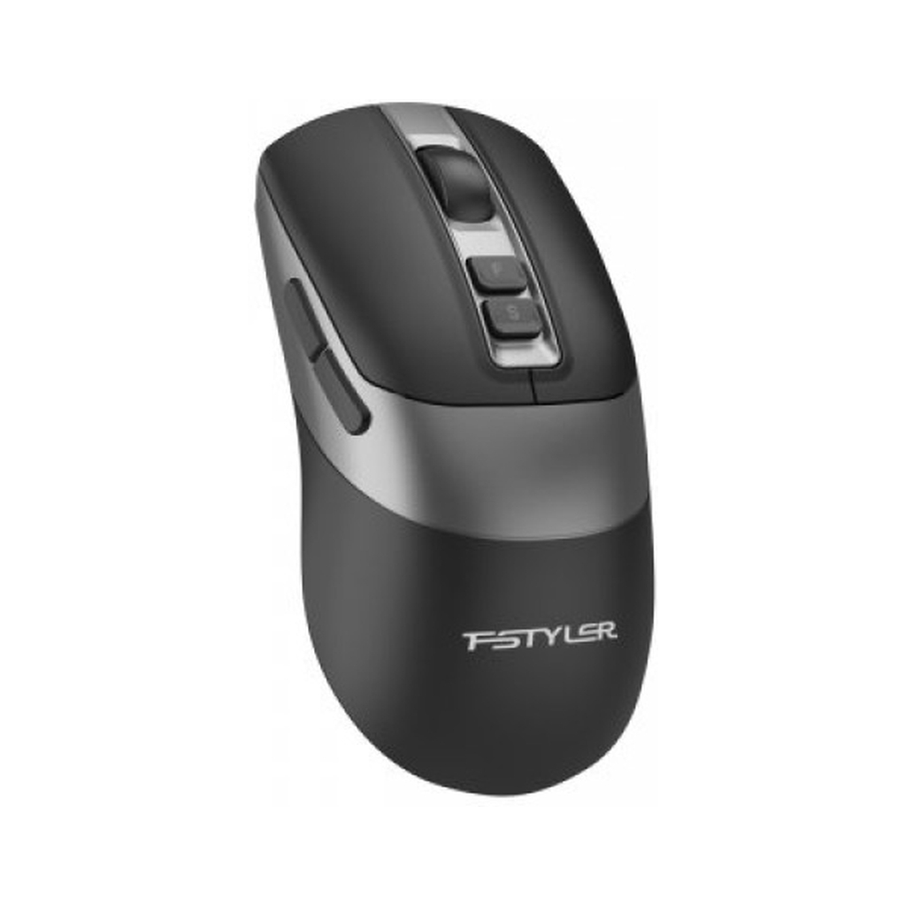 Мишка A4Tech FB50CS Plus Wireless/Bluetooth Black (4711421002899) фото9