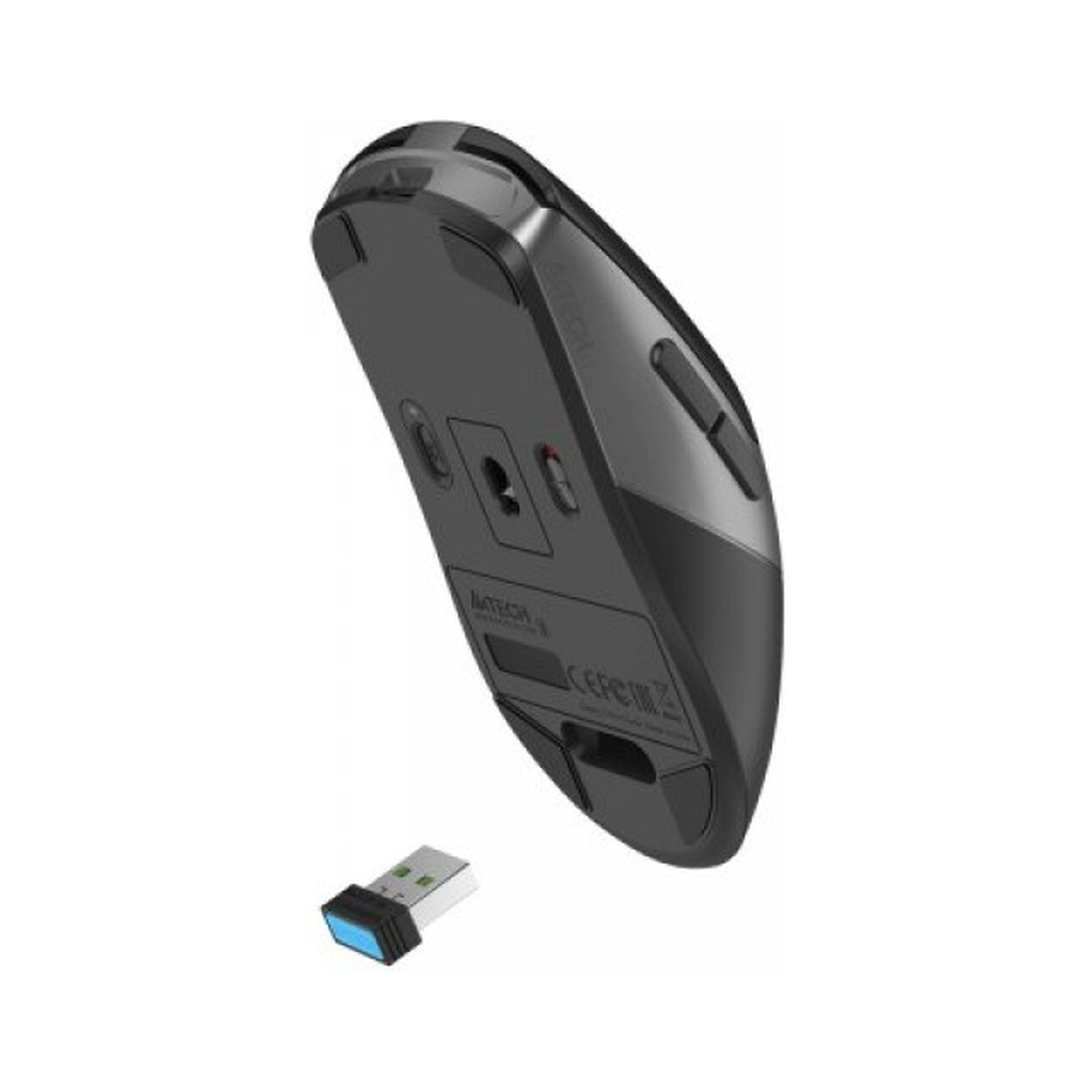 Мишка A4Tech FB50CS Plus Wireless/Bluetooth Black (4711421002899) фото11
