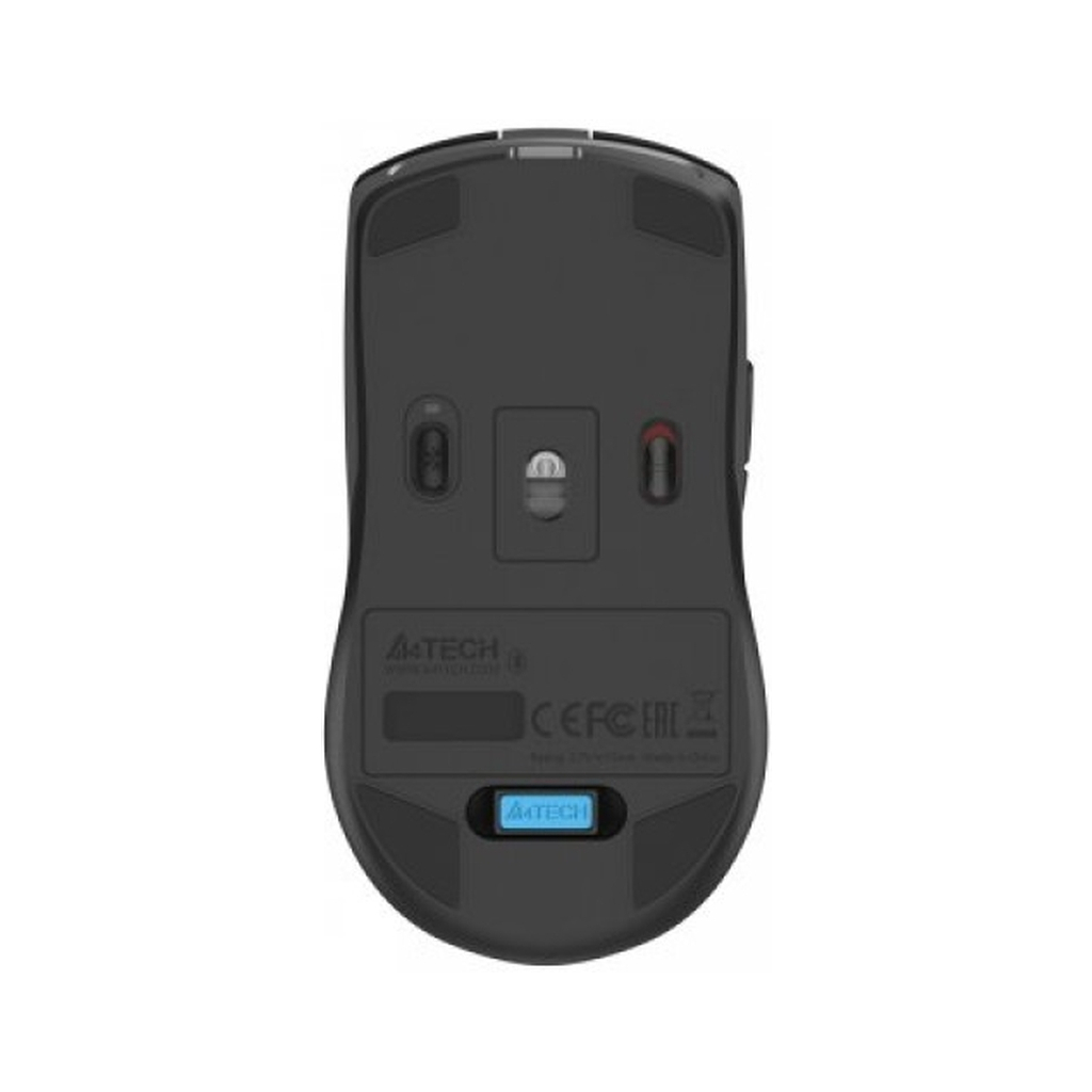 Мишка A4Tech FB50CS Plus Wireless/Bluetooth Black (4711421002899) фото12