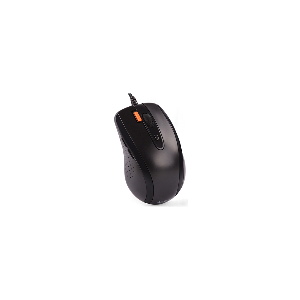 Мишка A4Tech N-70FXS Black (4711421948760) фото3