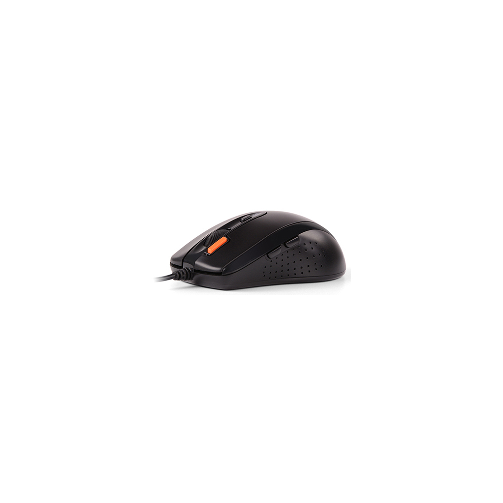 Мишка A4Tech N-70FXS Black (4711421948760) фото4