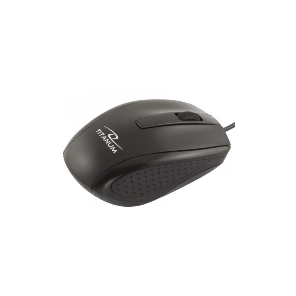 Мишка Esperanza Titanum TM110K Black фото