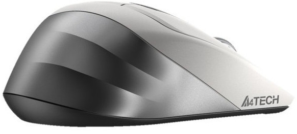 Мишка A4Tech FG35 Silver (4711421948067) фото
