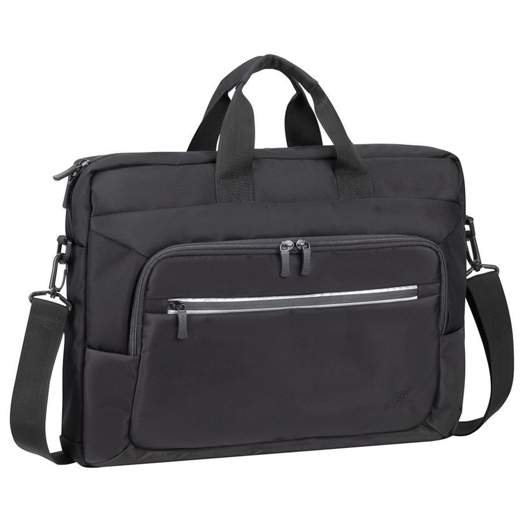 Сумка для ноутбука RivaCase 15.6" 7531 Alpendorf, Black (7531Black) фото