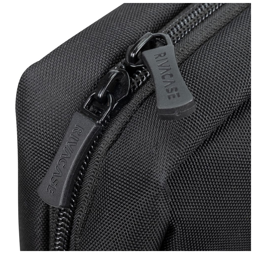 Сумка для ноутбука RivaCase 15.6" 7531 Alpendorf, Black (7531Black) фото