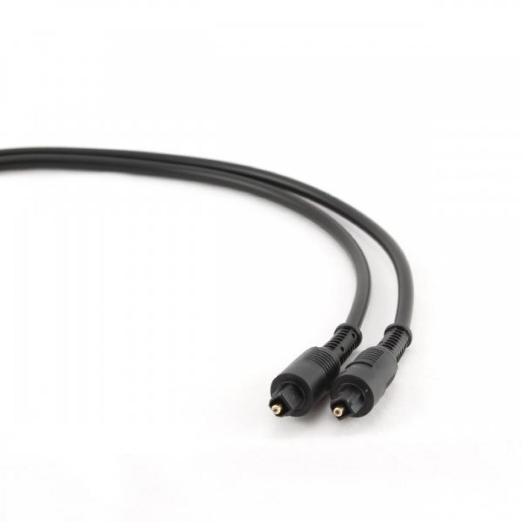 Кабель Optical Toslink 7.5m Cablexpert (CC-OPT-7.5M) фото2