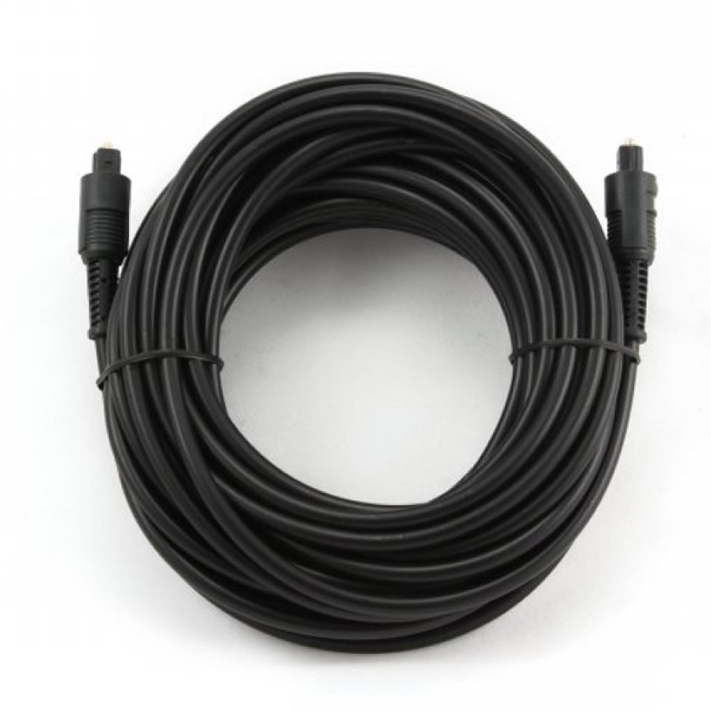Кабель Optical Toslink 7.5m Cablexpert (CC-OPT-7.5M) фото3
