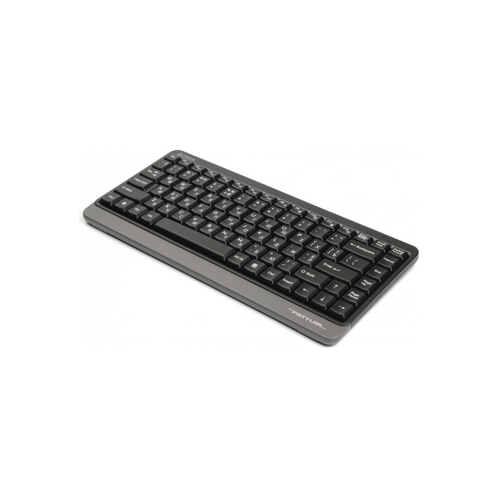 Комплект A4Tech FG1110 Wireless Grey (4711421987684) фото3