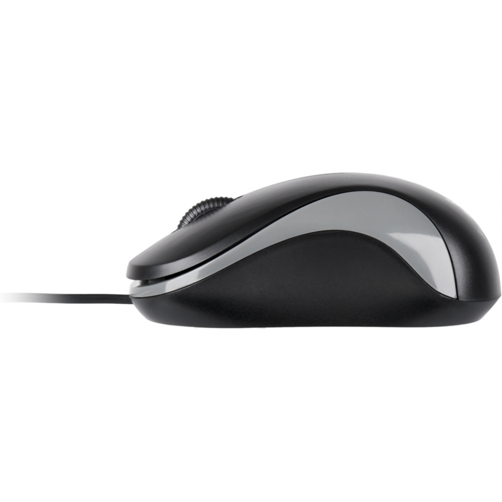 Мишка Vinga MS-882 black - gray фото