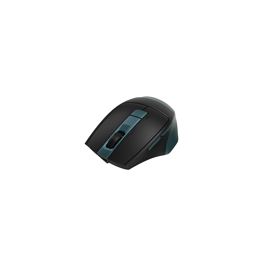 Мишка A4Tech FB35CS Silent Wireless/Bluetooth Midnight Green (4711421966894) фото2