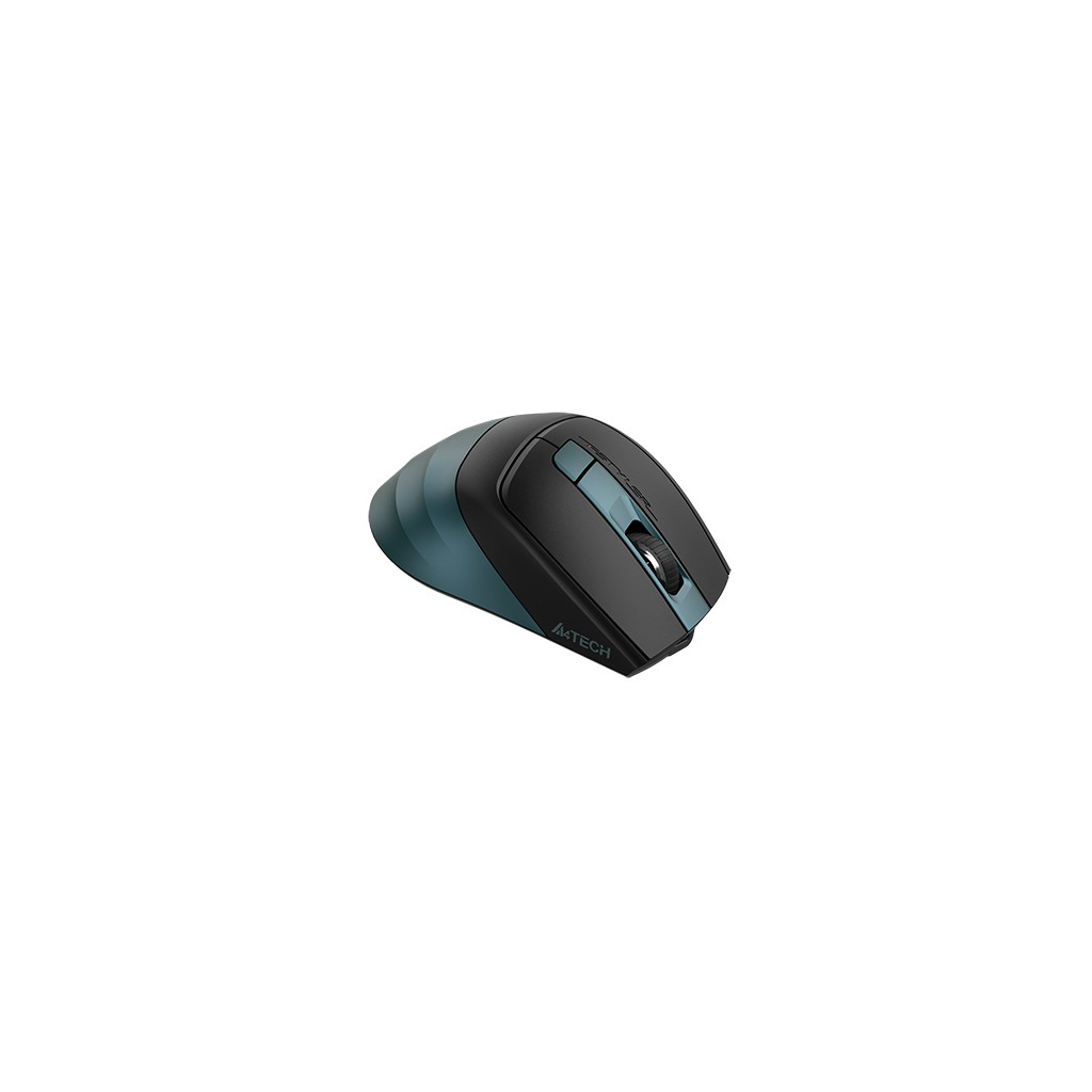 Мишка A4Tech FB35CS Silent Wireless/Bluetooth Midnight Green (4711421966894) фото3