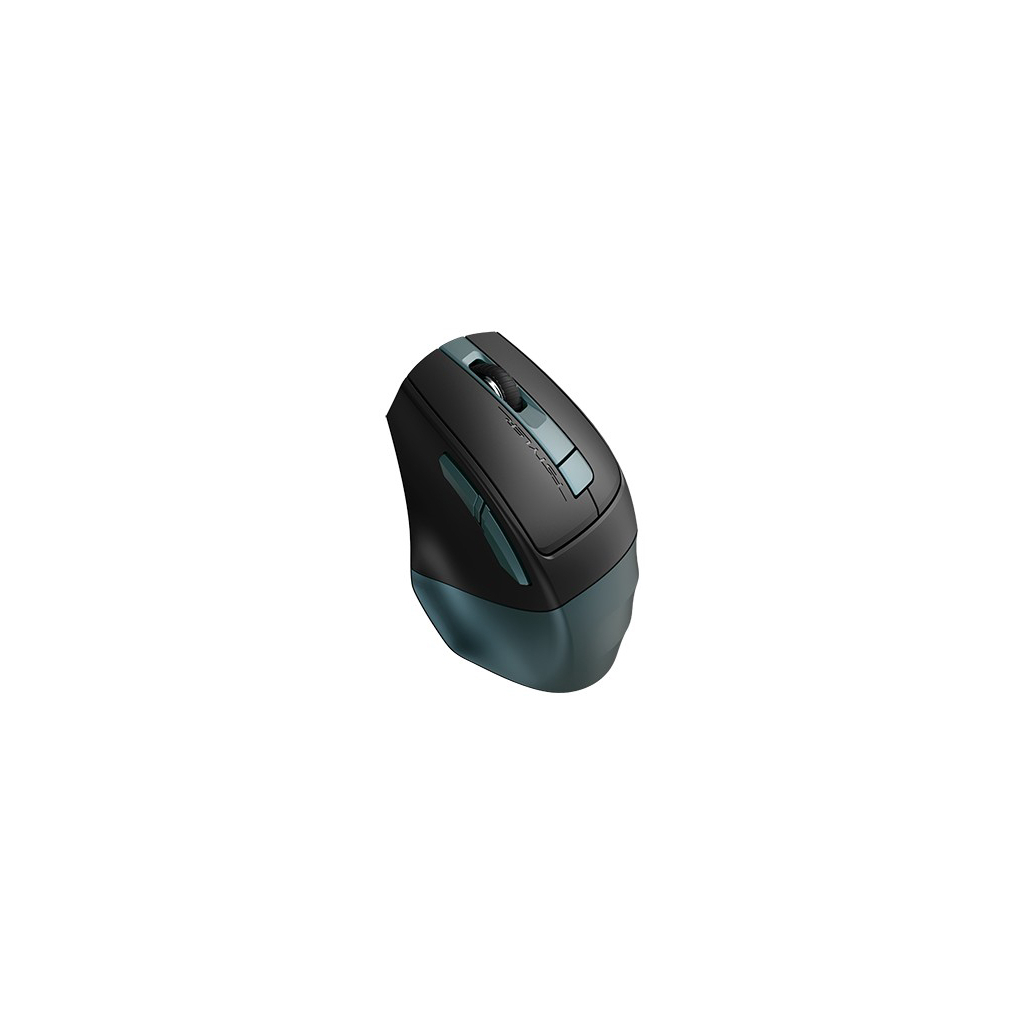Мишка A4Tech FB35CS Silent Wireless/Bluetooth Midnight Green (4711421966894) фото4