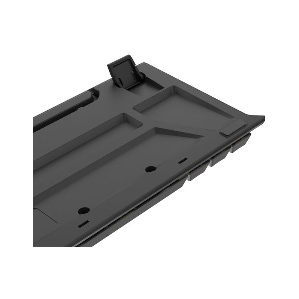 Клавіатура A4Tech FS100 RGB FS Switch USB Stone Black (4711421000567) фото