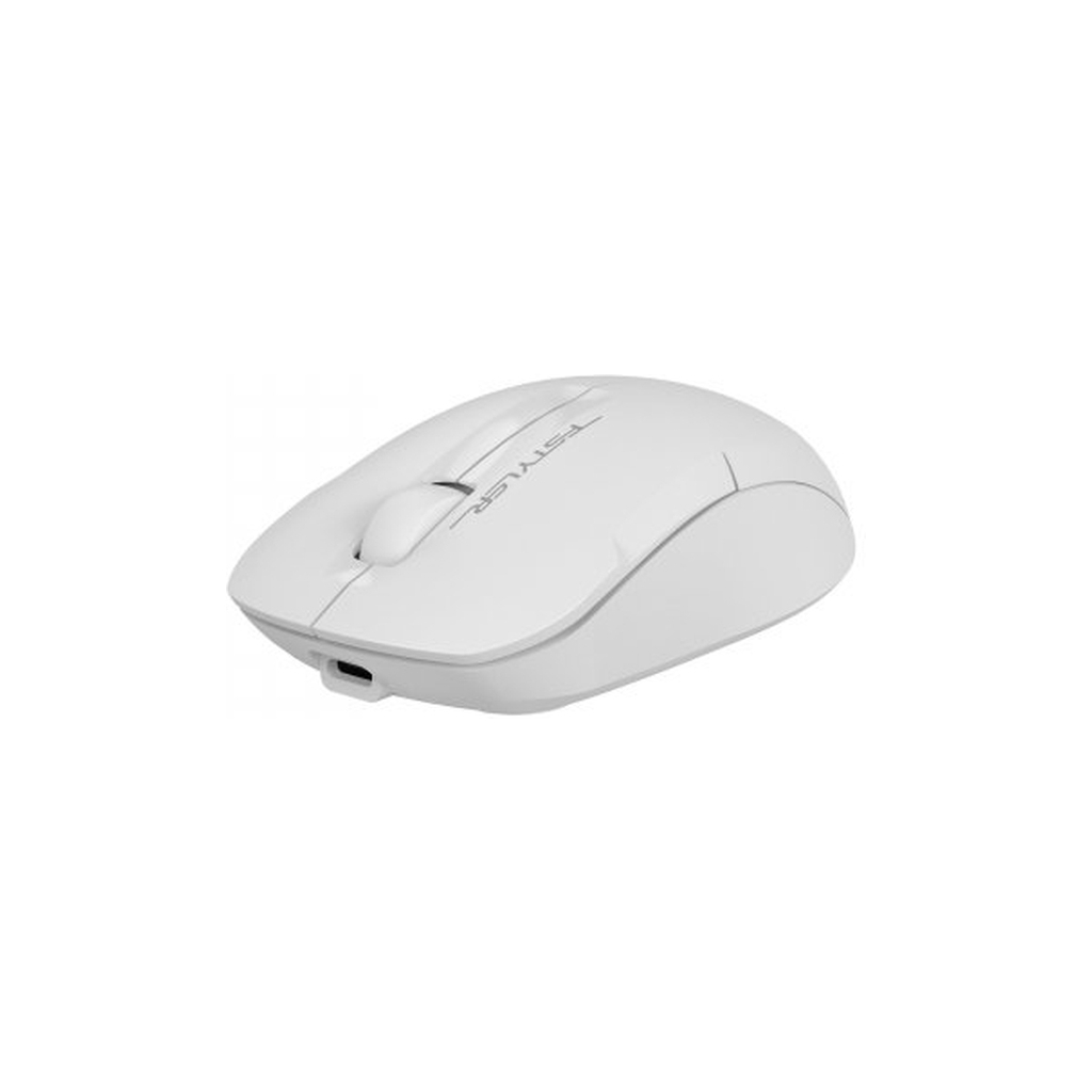 Мышь A4Tech FG15CS Air2 Wireless White (4711421001243) фото2