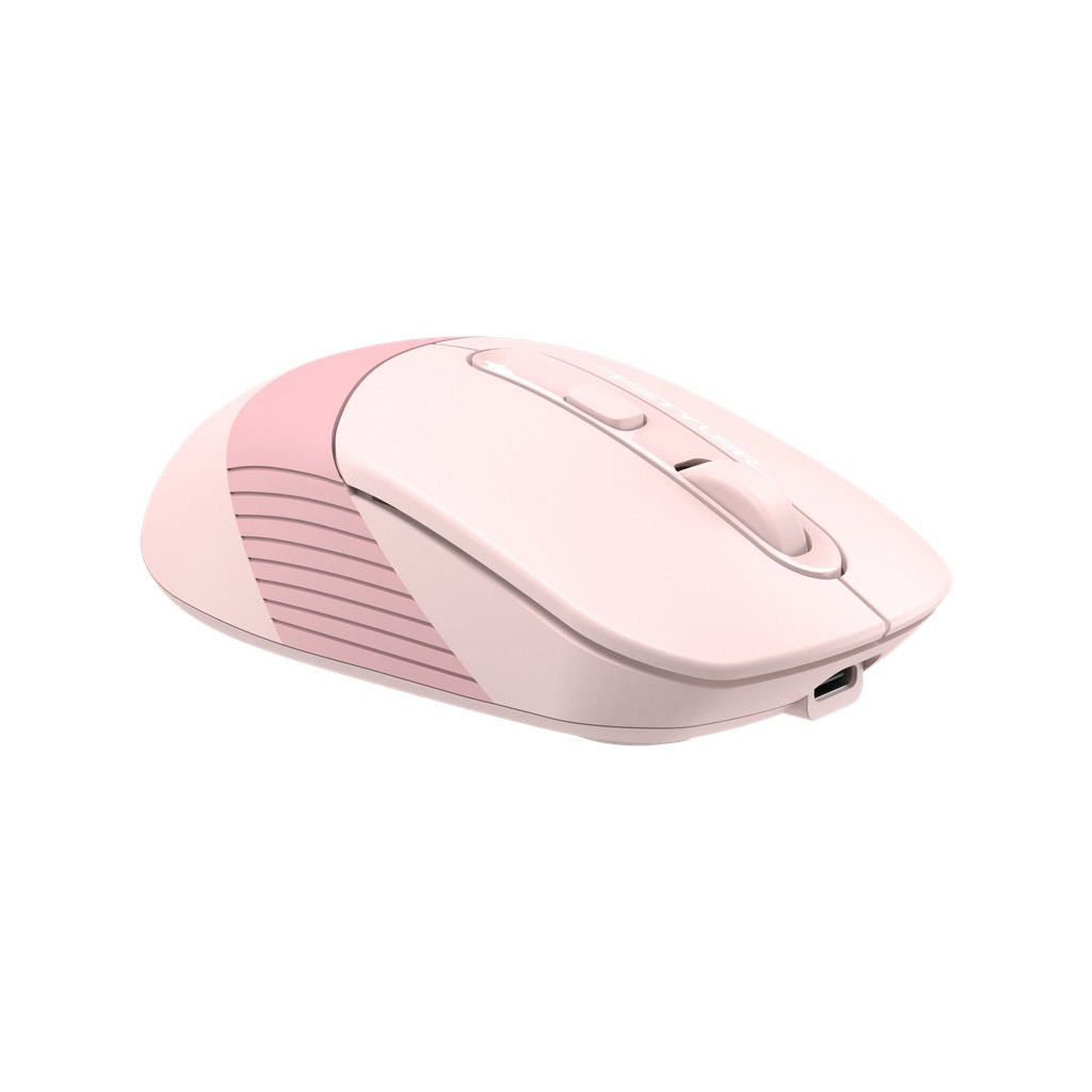 Мышь A4Tech FB10C Wireless/Bluetooth Pink (4711421967457) фото3