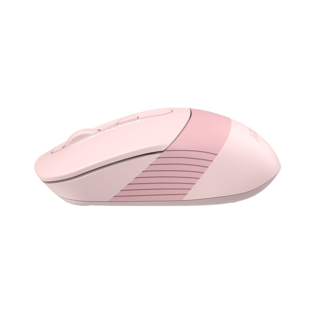 Мышь A4Tech FB10C Wireless/Bluetooth Pink (4711421967457) фото4