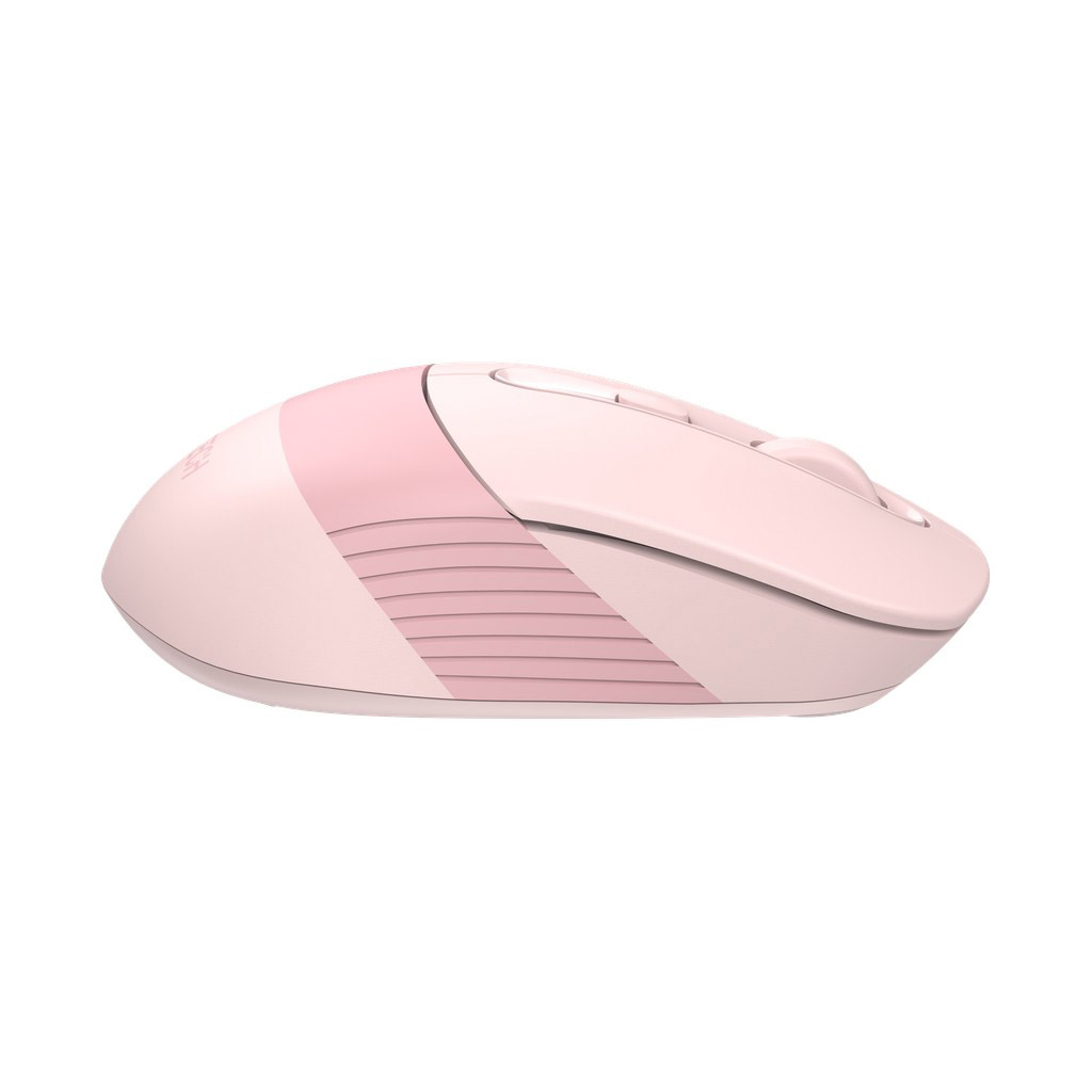 Мышь A4Tech FB10C Wireless/Bluetooth Pink (4711421967457) фото5