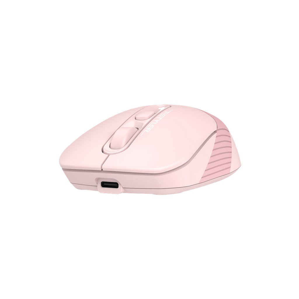 Мышь A4Tech FB10C Wireless/Bluetooth Pink (4711421967457) фото6