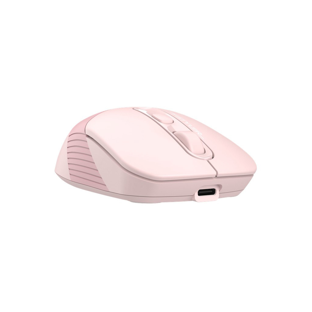 Мышь A4Tech FB10C Wireless/Bluetooth Pink (4711421967457) фото7