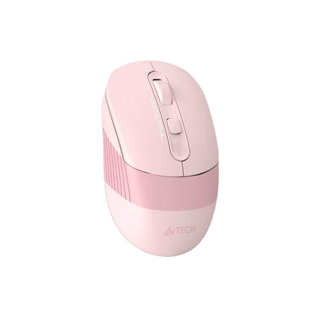 Мышь A4Tech FB10C Wireless/Bluetooth Pink (4711421967457) фото8