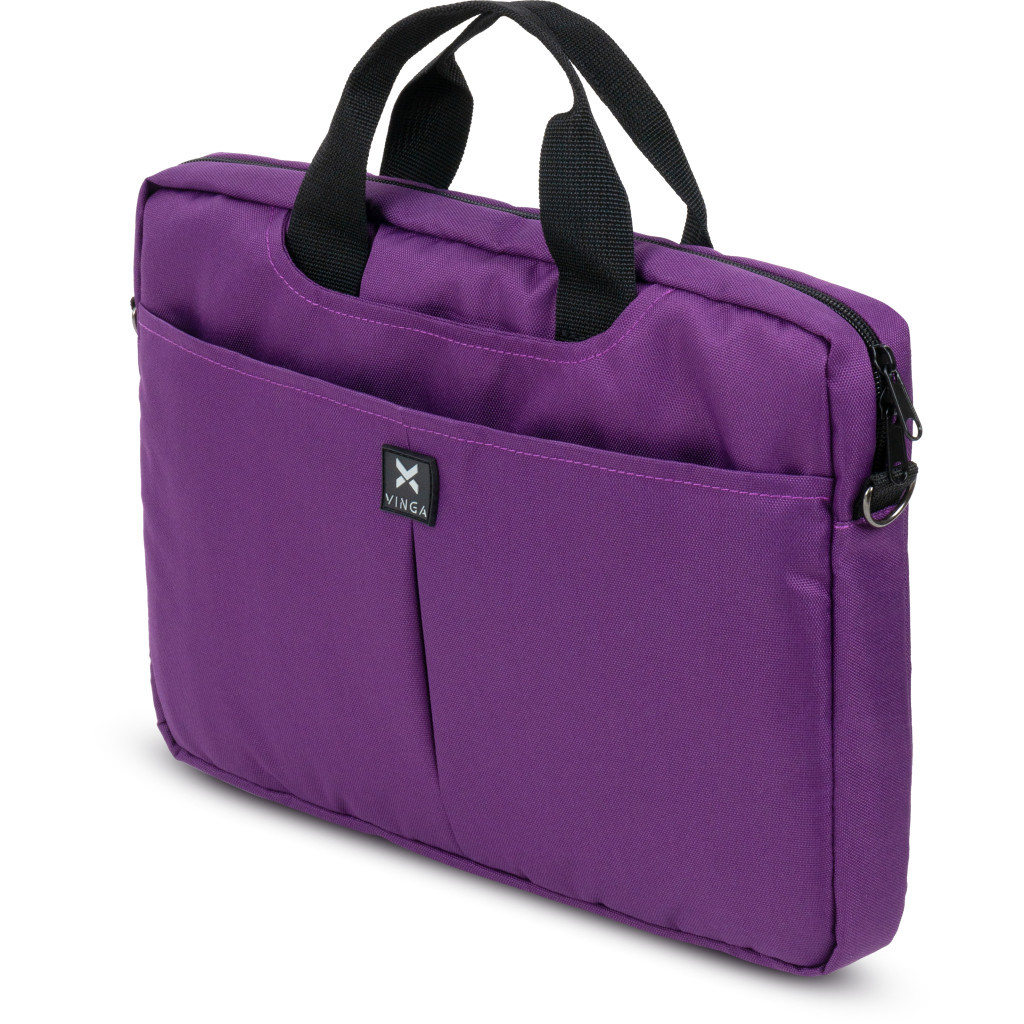 Сумка для ноутбука Vinga 15.6" NB151 purple (NB151PL) фото