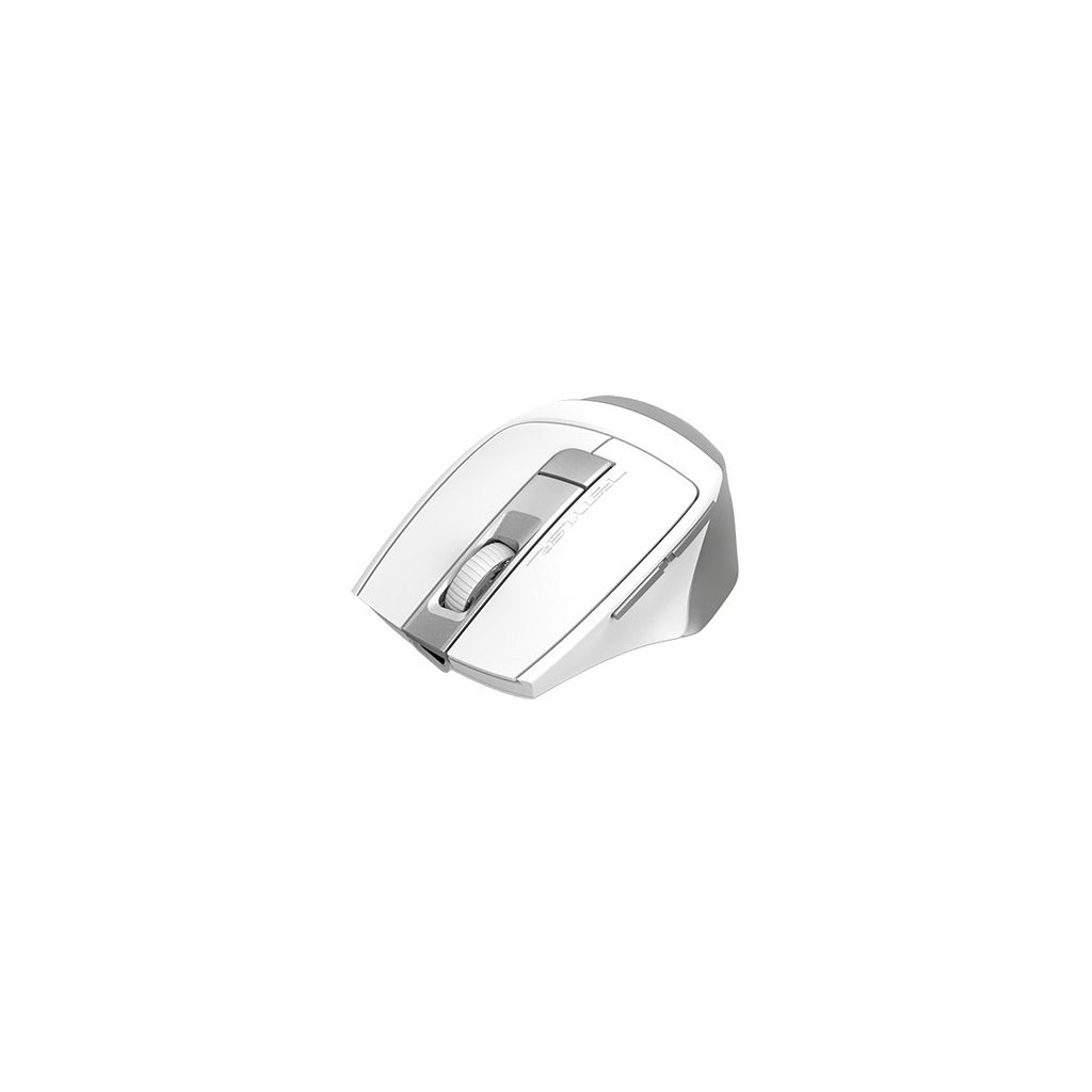 Мышь A4Tech FB35CS Silent Wireless/Bluetooth Icy White (4711421966757) фото2
