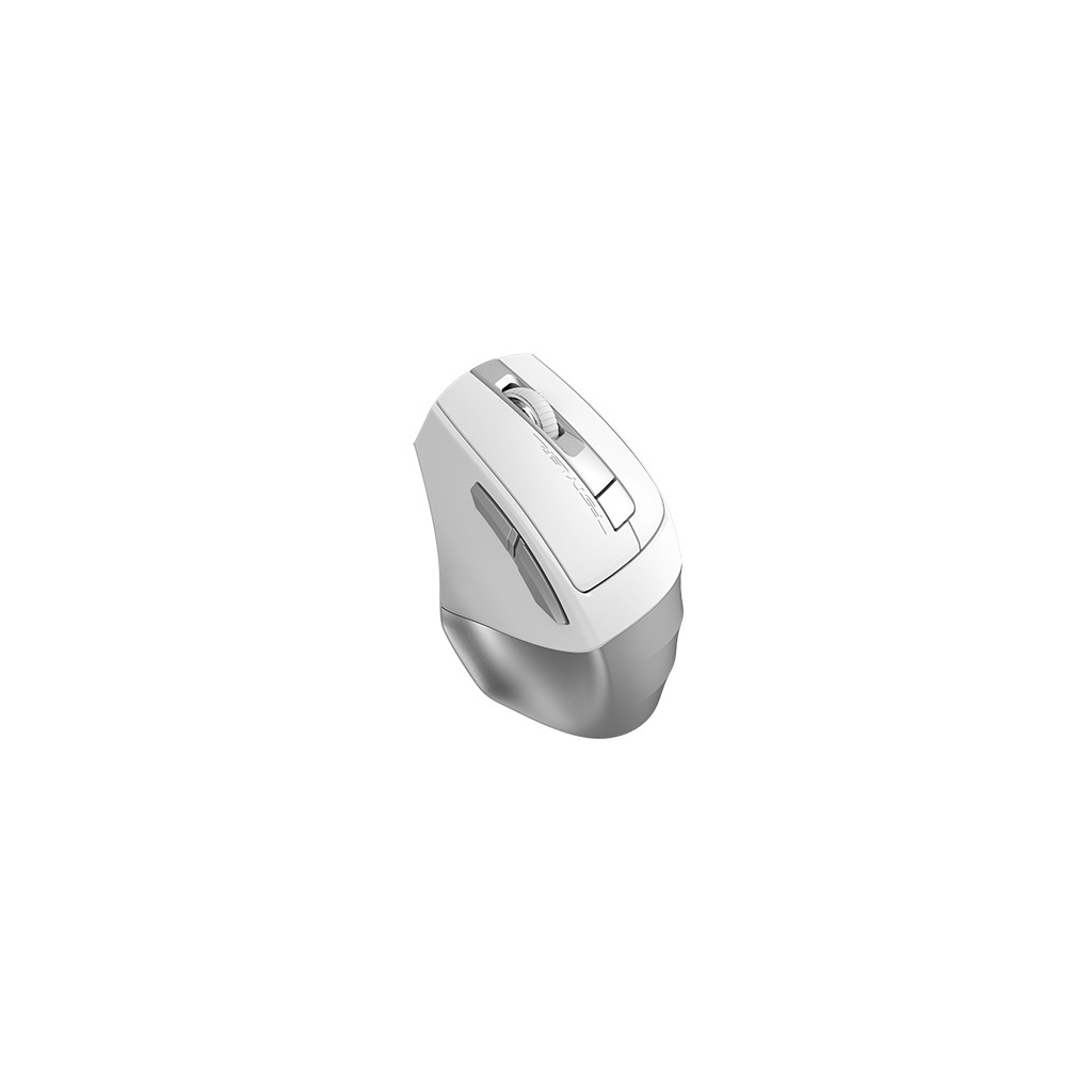 Мышь A4Tech FB35CS Silent Wireless/Bluetooth Icy White (4711421966757) фото4