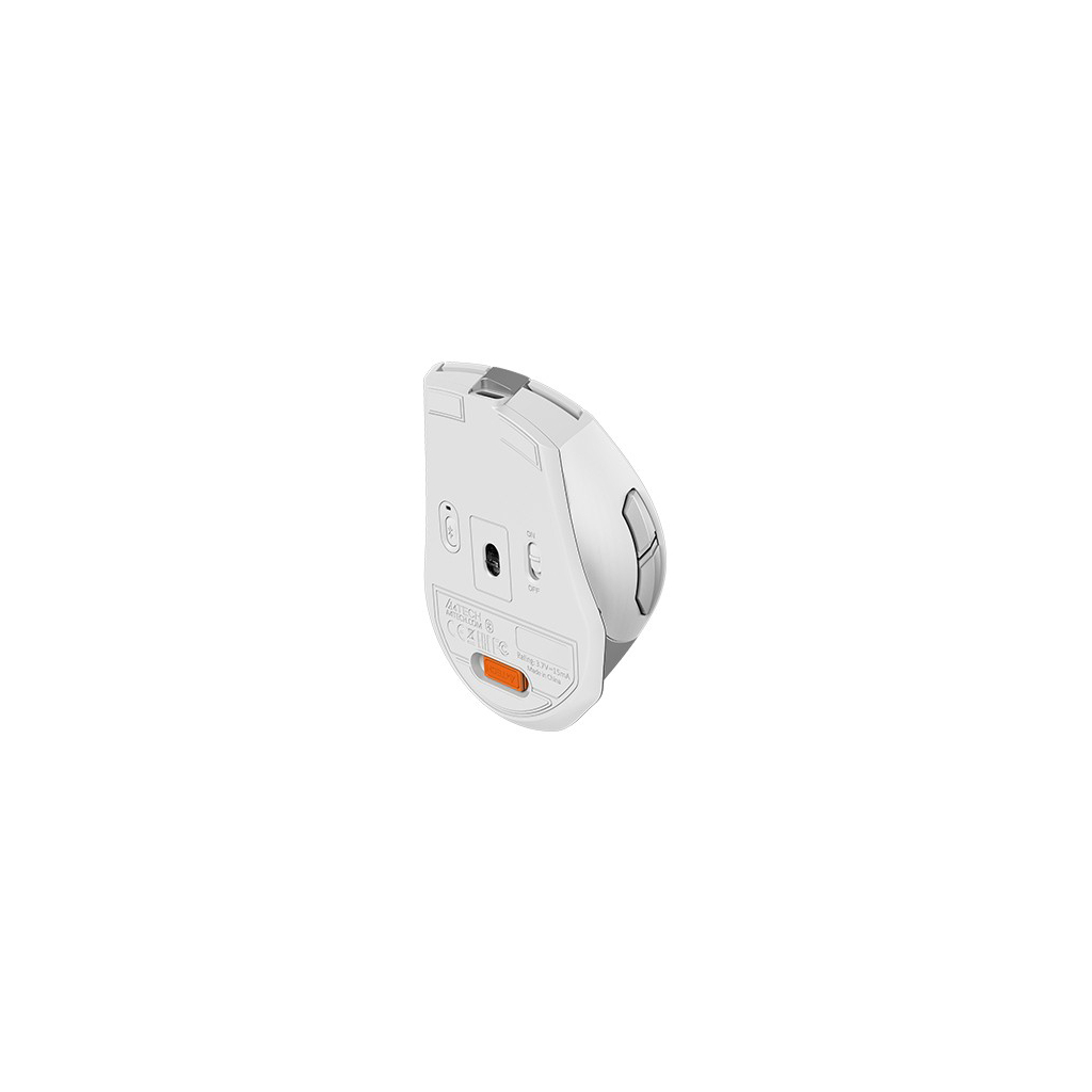 Мышь A4Tech FB35CS Silent Wireless/Bluetooth Icy White (4711421966757) фото5