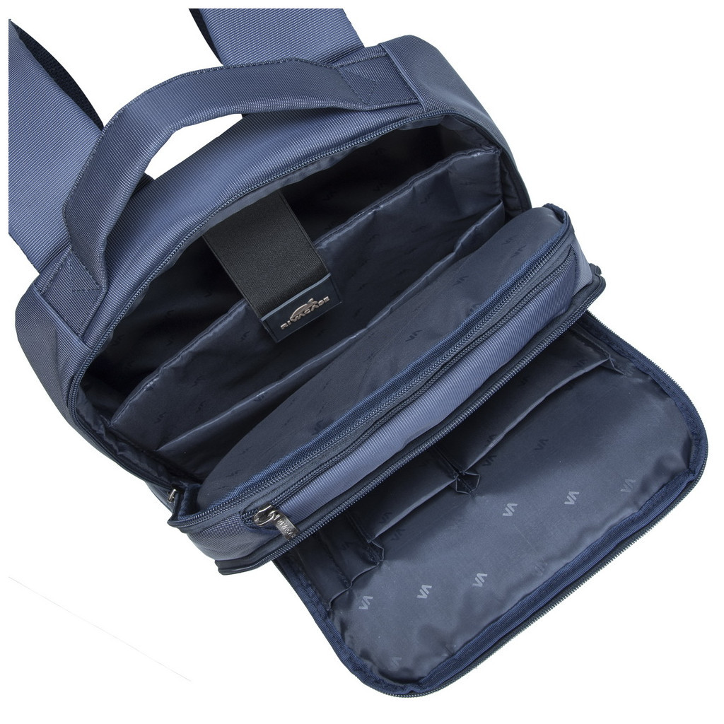 Рюкзак для ноутбука RivaCase 15.6" 8262 Blue (8262Blue) фото3