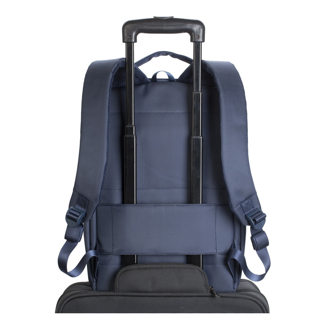 Рюкзак для ноутбука RivaCase 15.6" 8262 Blue (8262Blue) фото11