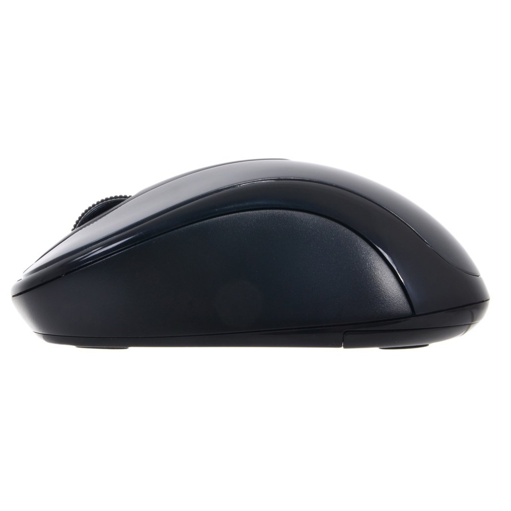 Мишка A4Tech G3-280N Glossy grey (4711421874007) фото2