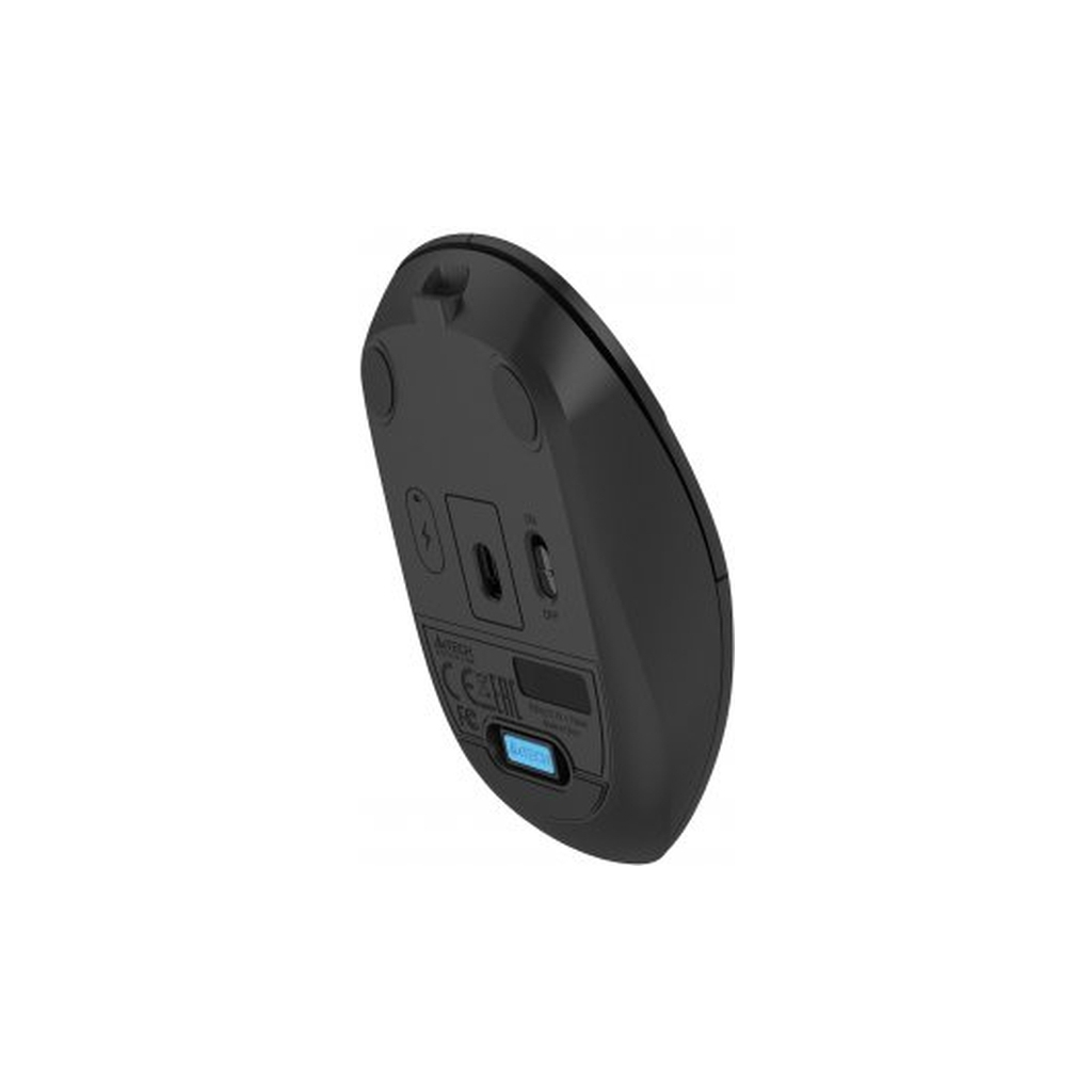 Мышь A4Tech FG15CS Air2 Wireless Grey (4711421001229) фото9