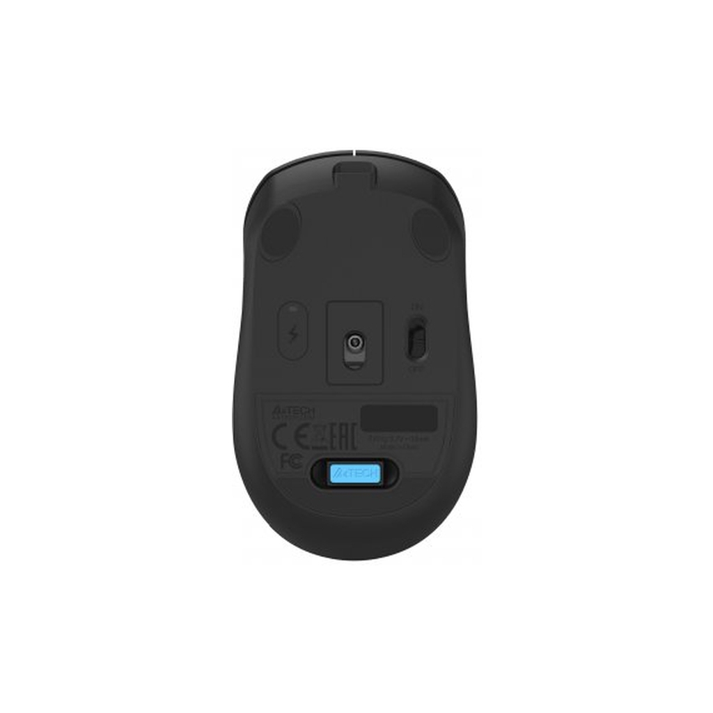 Мышь A4Tech FG15CS Air2 Wireless Grey (4711421001229) фото10