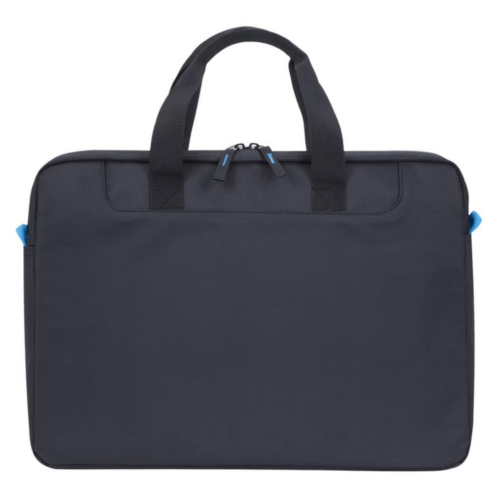 Сумка для ноутбука RivaCase 15.6" 8037 Black (8037Black) фото
