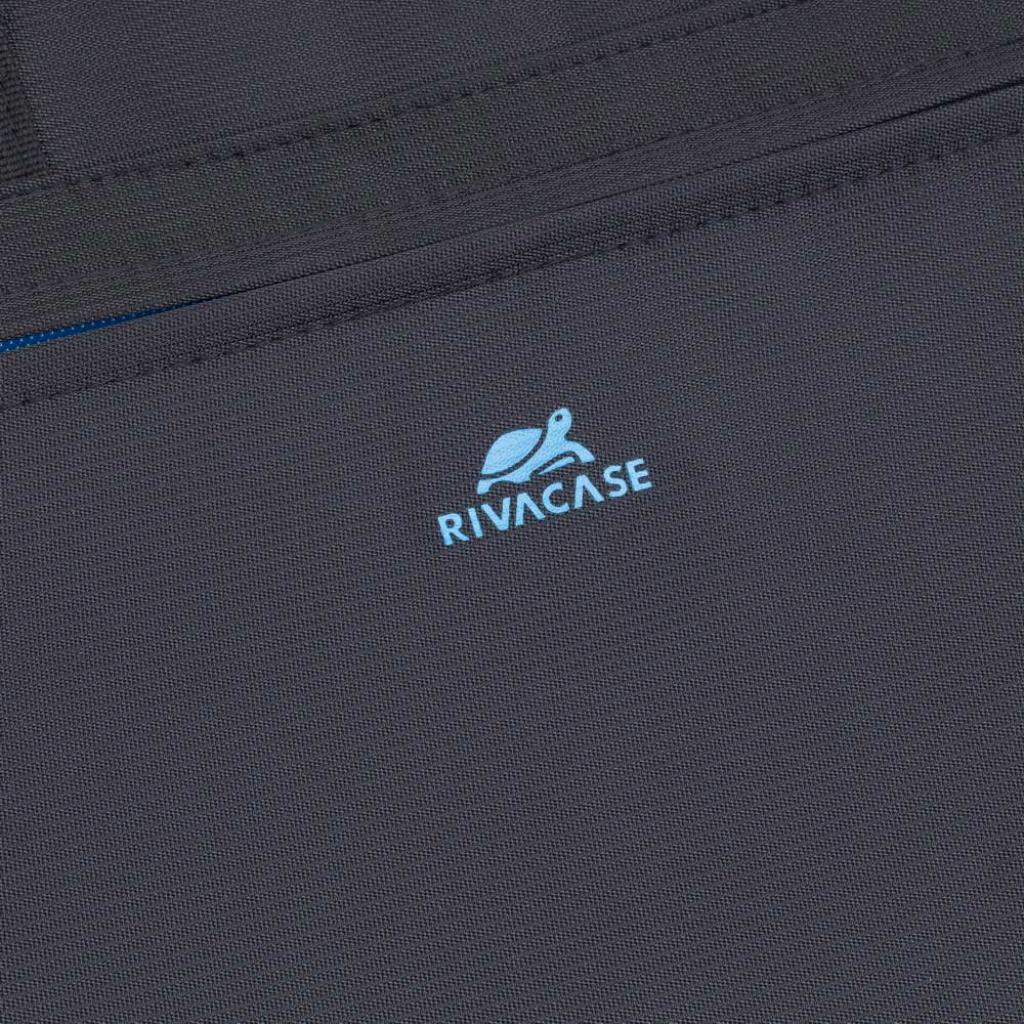 Сумка для ноутбука RivaCase 15.6" 8037 Black (8037Black) фото