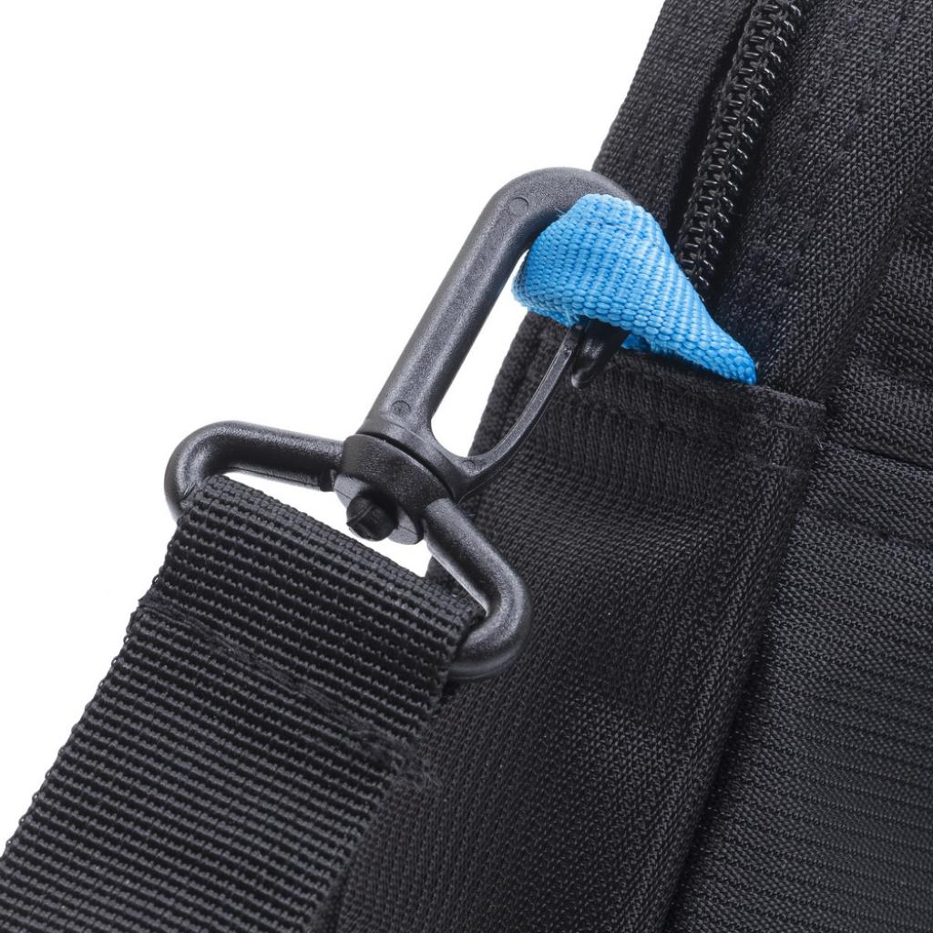 Сумка для ноутбука RivaCase 15.6" 8037 Black (8037Black) фото