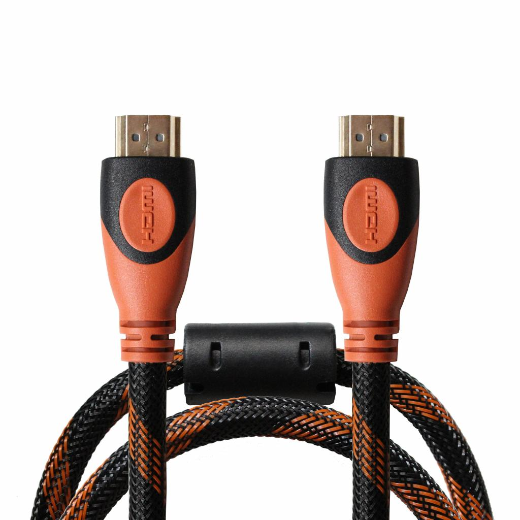 Кабель HDMI M to HDMI M 1.5m Grand-X (HDN-4K) фото2