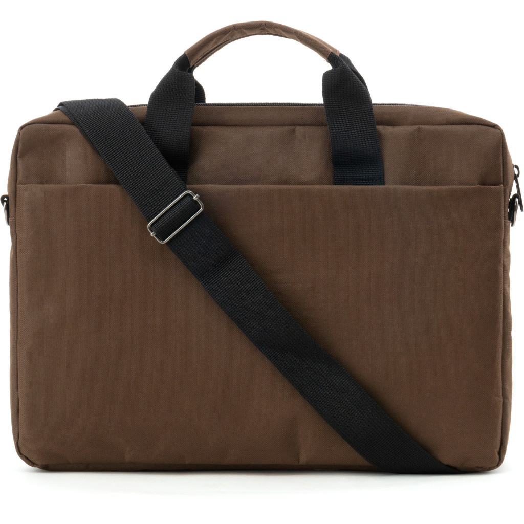 Сумка для ноутбука Vinga 15.6" NB152 brown (NB152BN) фото3