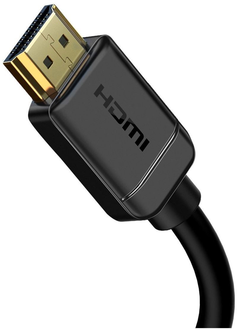 Кабель HDMI M to HDMI M 2.0m V2.0 Baseus (CAKGQ-B01) фото3