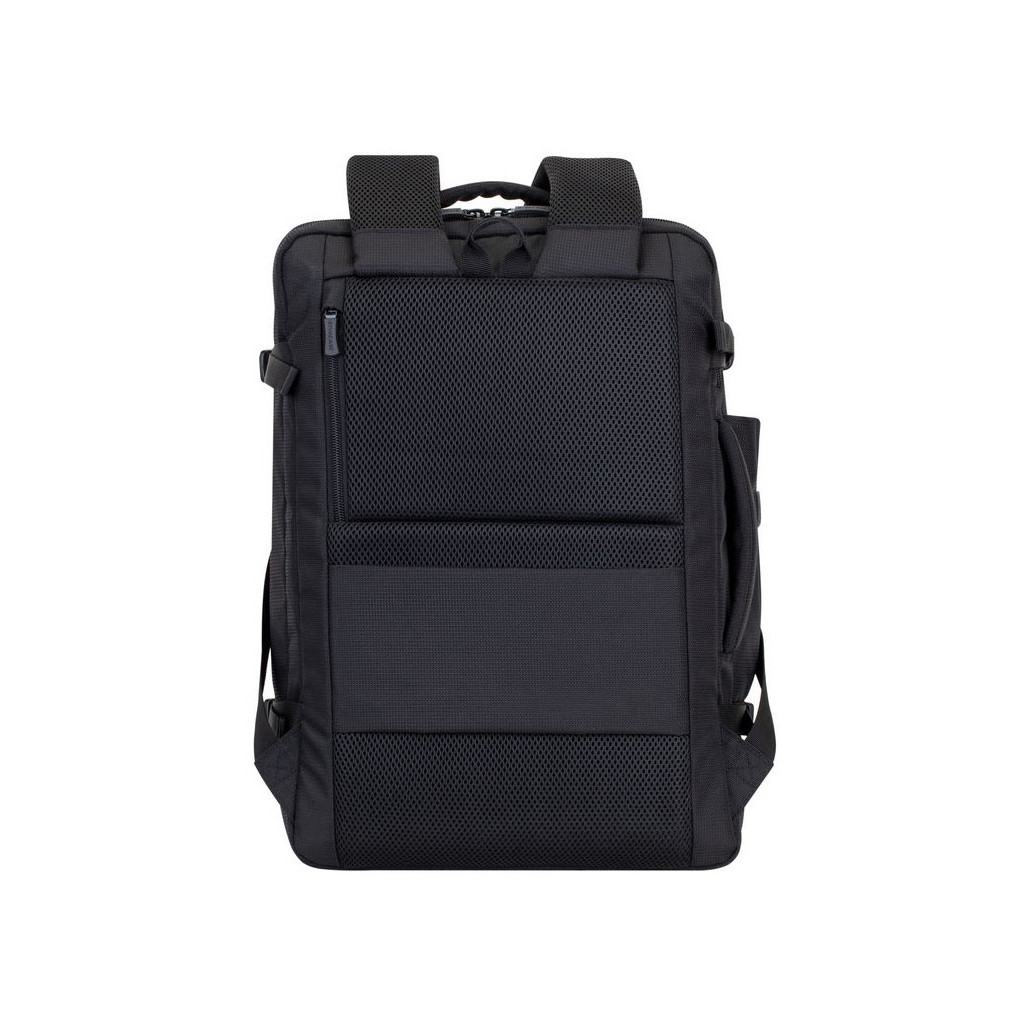 Рюкзак для ноутбука RivaCase 17.3" 8461 Tegel, Black (8461Black) фото