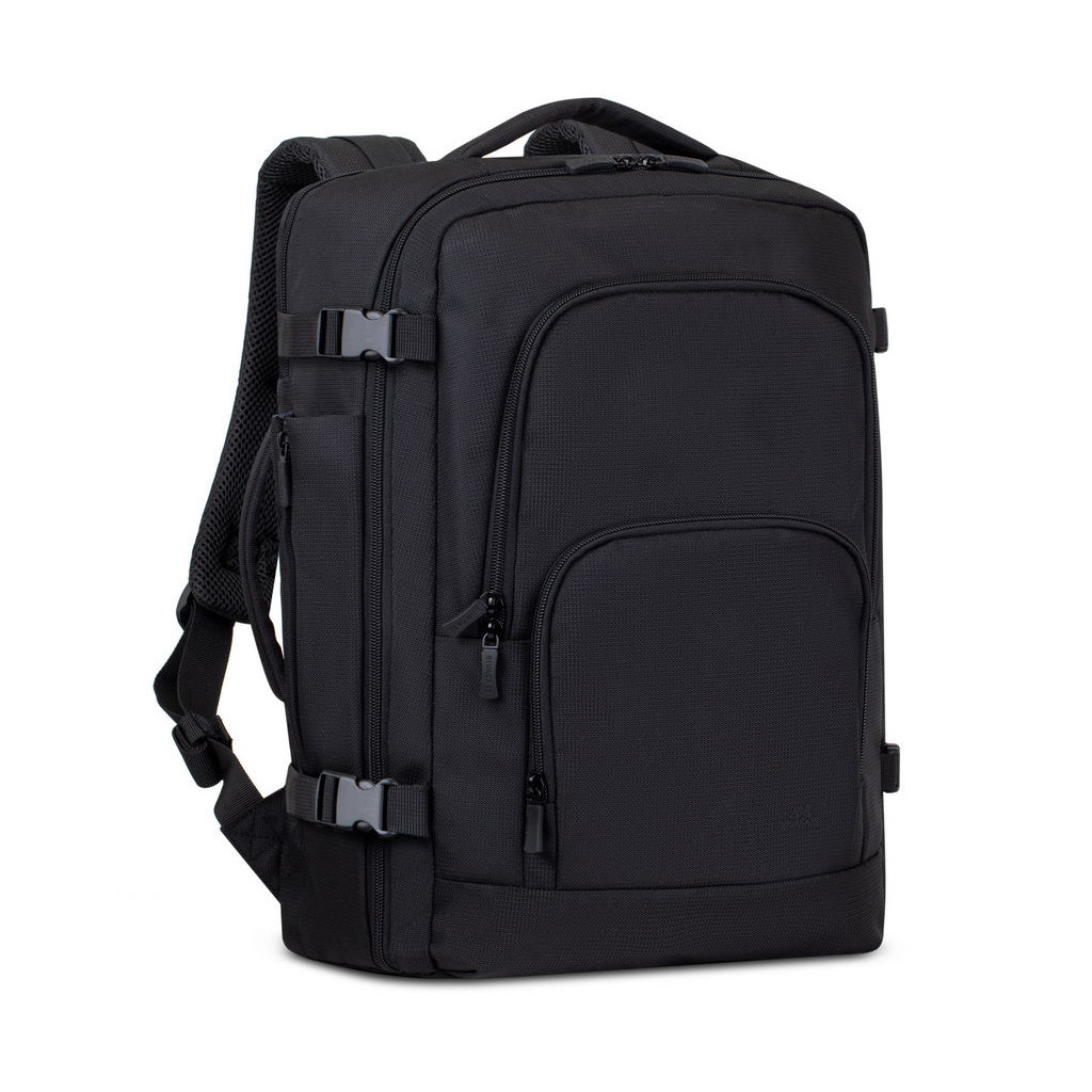 Рюкзак для ноутбука RivaCase 17.3" 8461 Tegel, Black (8461Black) фото