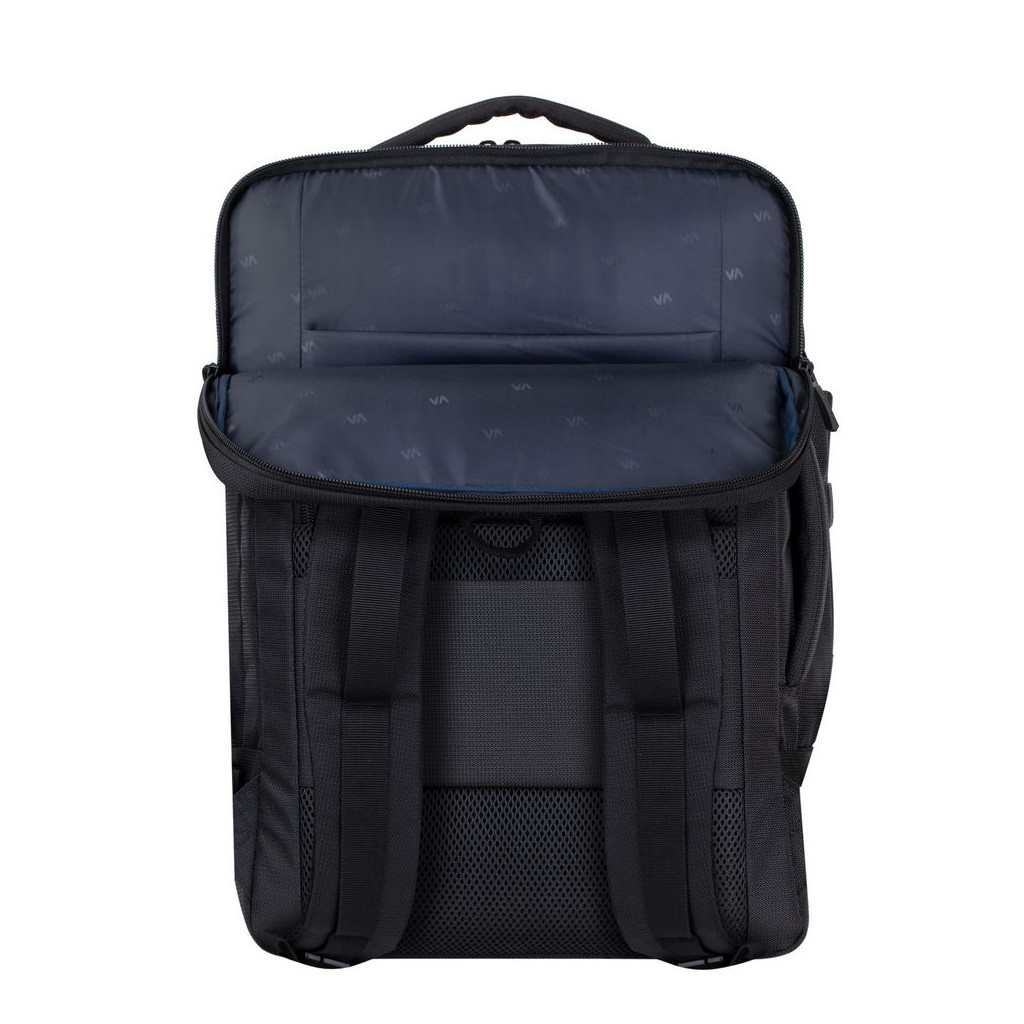 Рюкзак для ноутбука RivaCase 17.3" 8461 Tegel, Black (8461Black) фото