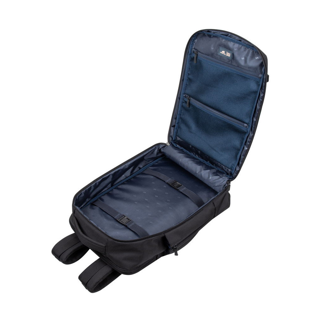 Рюкзак для ноутбука RivaCase 17.3" 8461 Tegel, Black (8461Black) фото